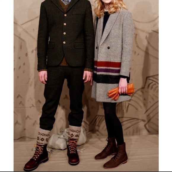 Steven Alan Woman Randall WOOL Pea Coat Size S - Picture 16 of 16